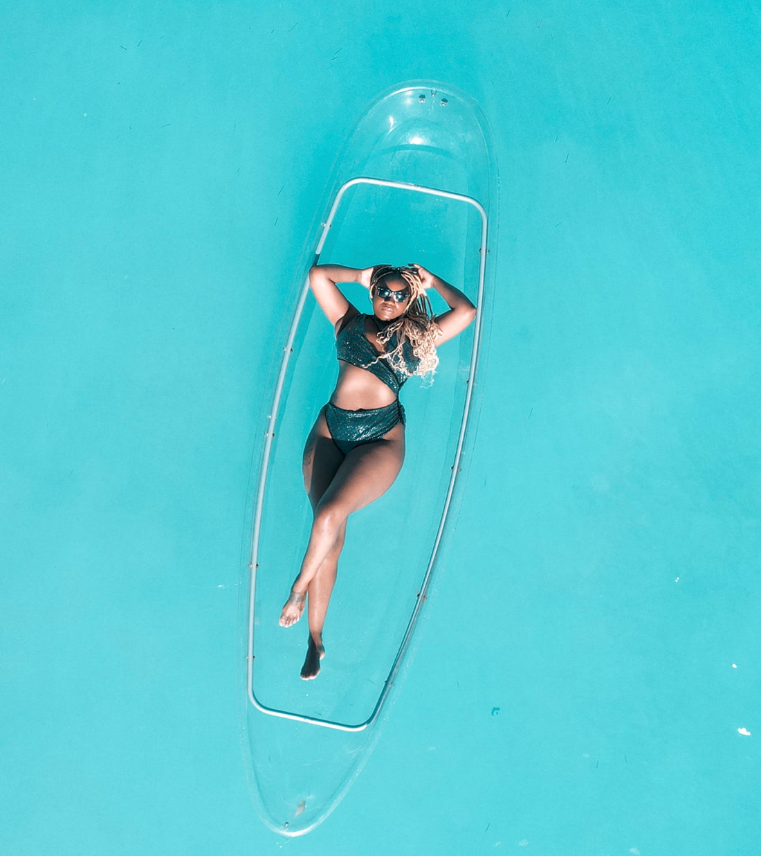 Turks and Caicos Drone Shoot