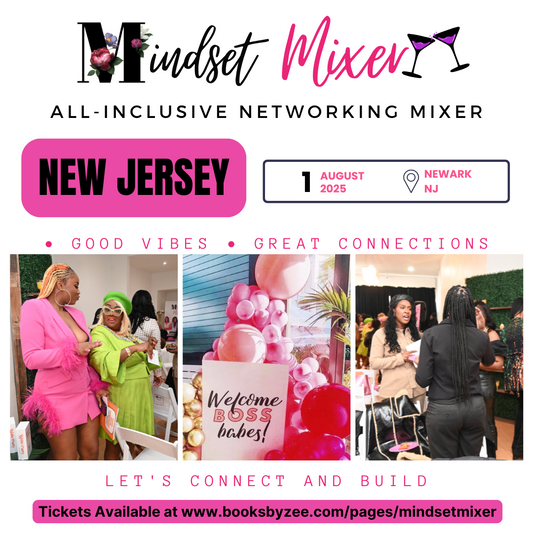 Annual Mindset Mixer