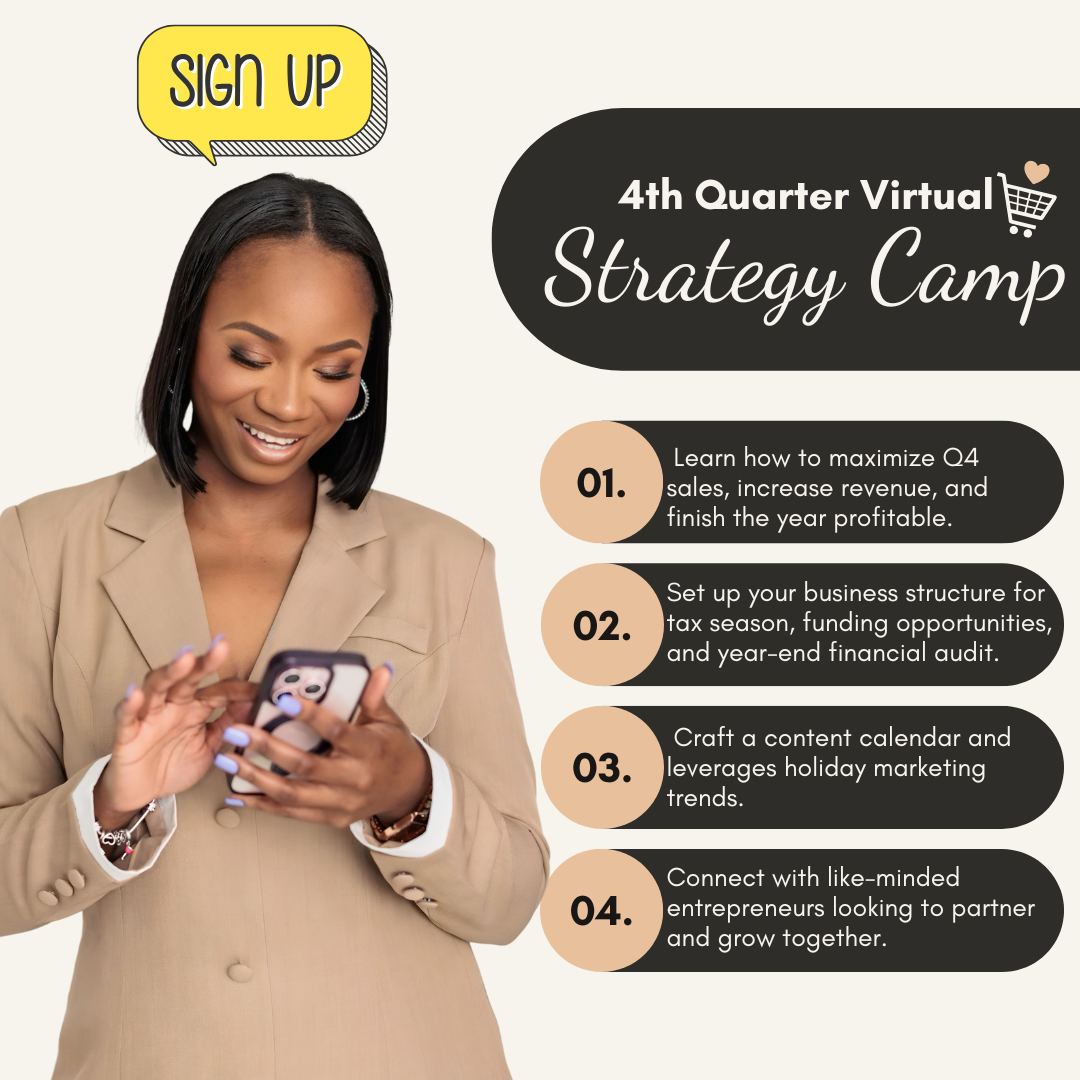 4th Quarter Strategy Camp