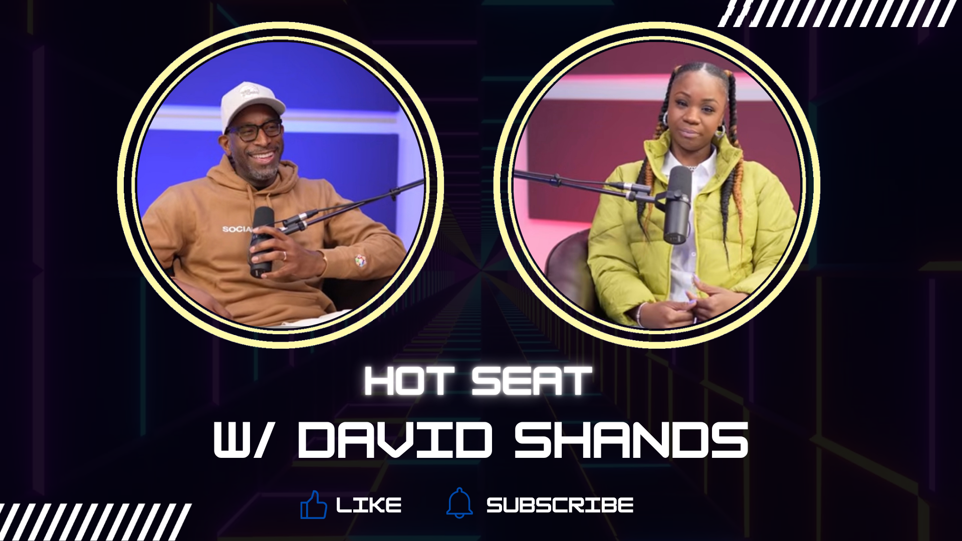 Load video: The Hot Seat w/ David Shands Ep. 79