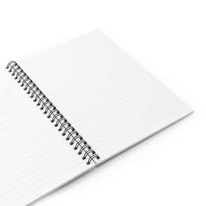 Girl Boss Spiral Notebook
