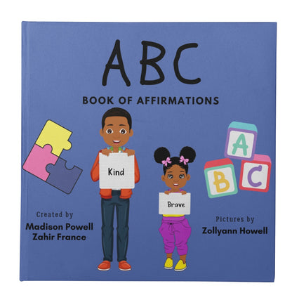 ABC Book of Affirmations