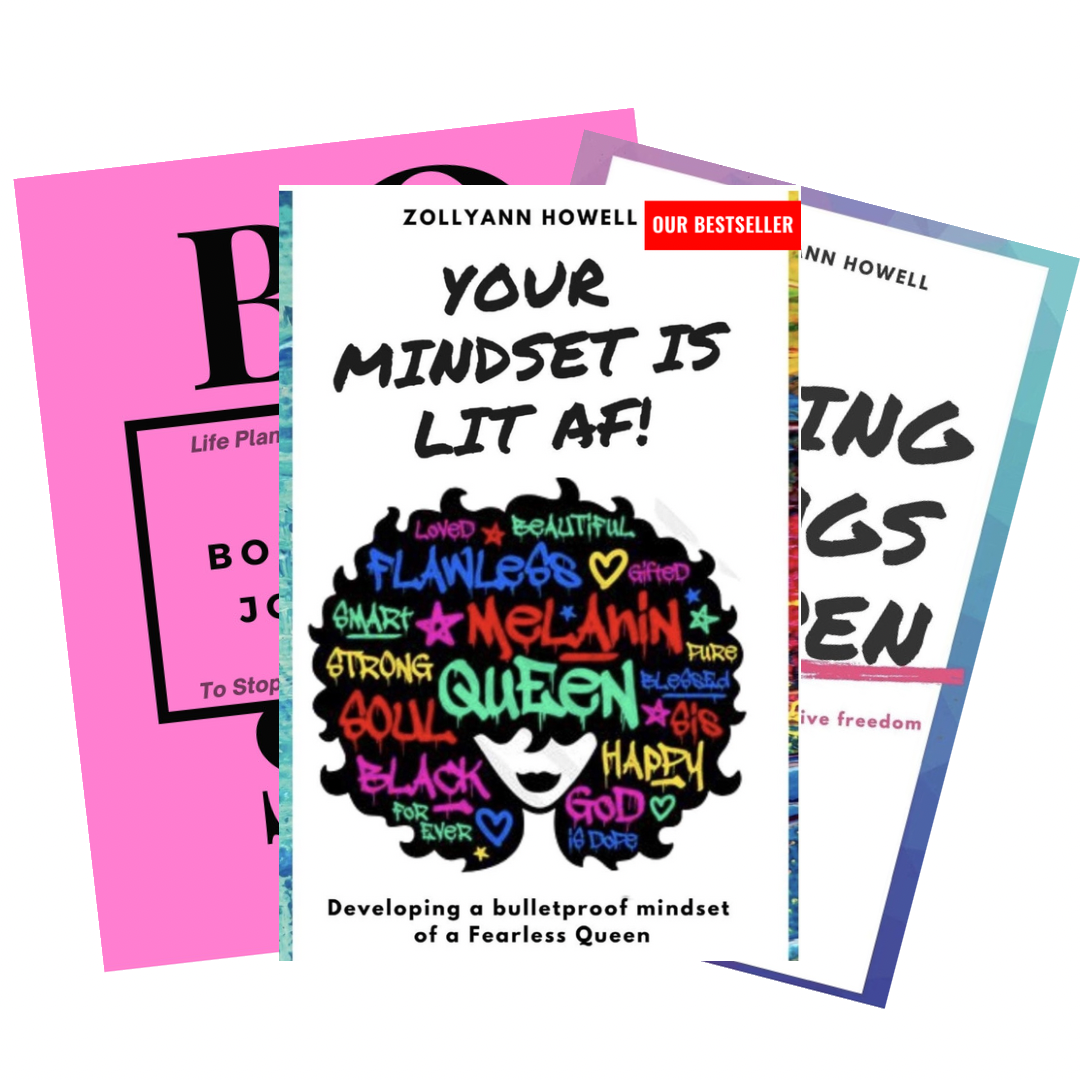 Mindset Bundle Pack