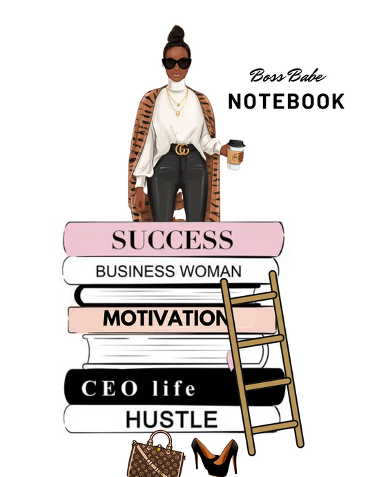 Boss Babe Notebook