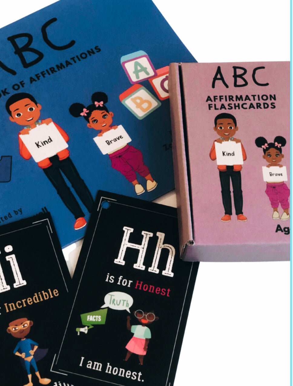 ABC Affirmations Bundle