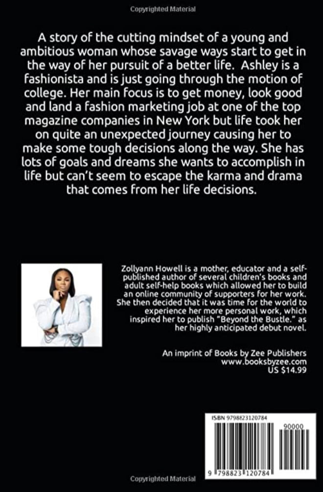 Beyond the Hustle