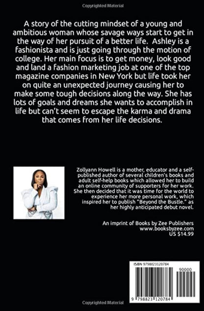 Beyond the Hustle