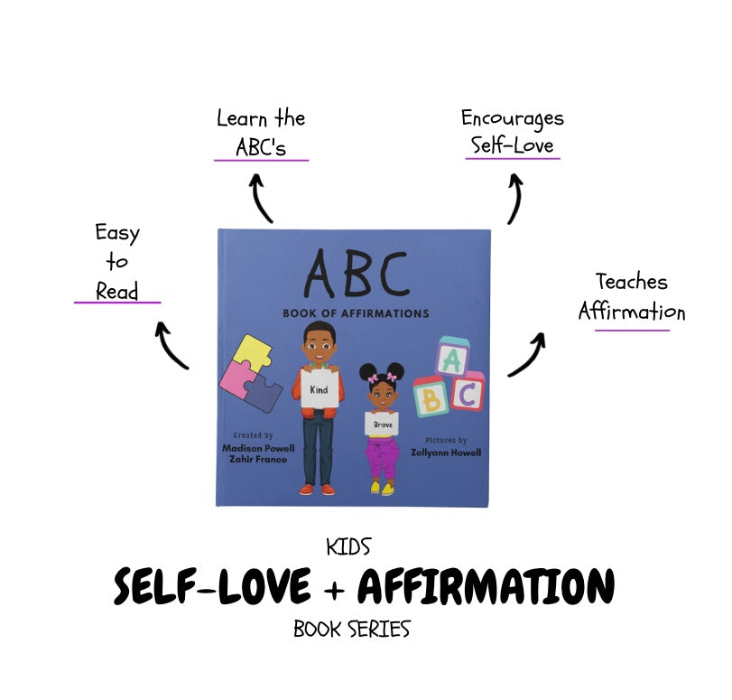 ABC Book of Affirmations