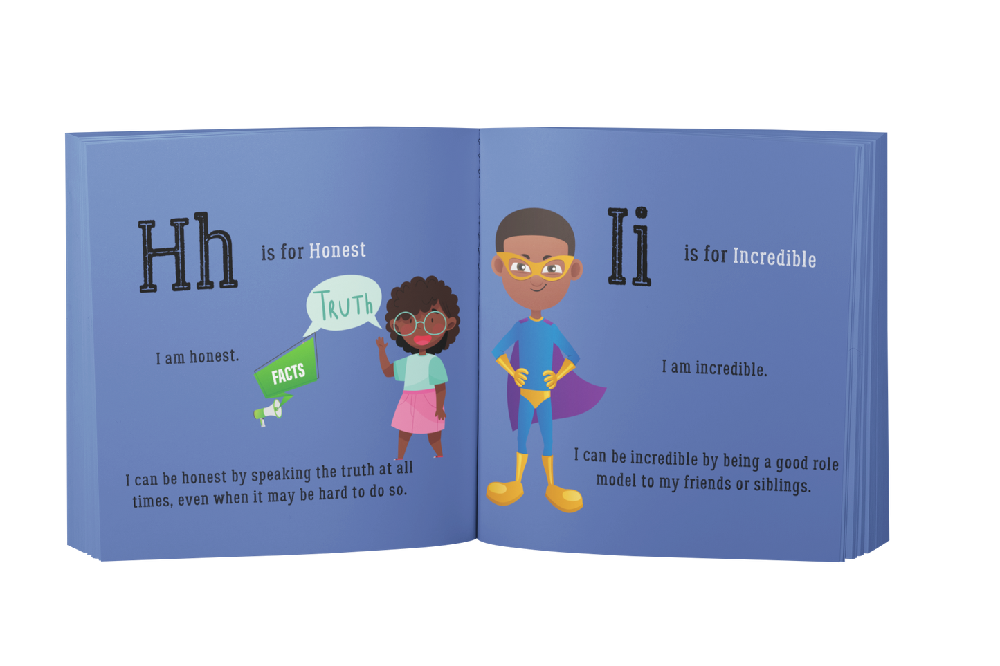 ABC Book of Affirmations