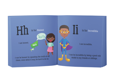 ABC Book of Affirmations