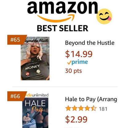 Beyond the Hustle