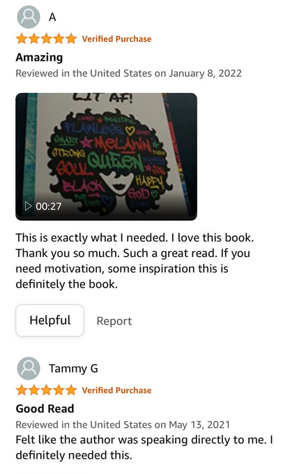 Your Mindset is Lit AF!