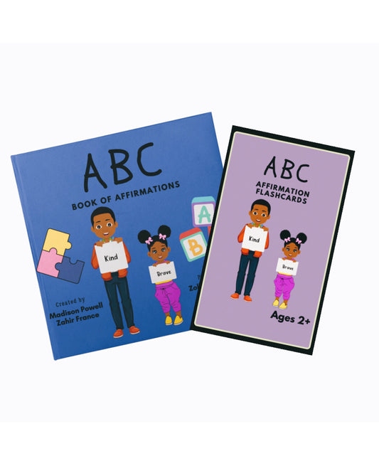 ABC Affirmations Bundle